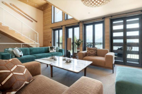 Résidence Alpamayor - Splendide chalet neuf à Courchevel Village MAE-5824